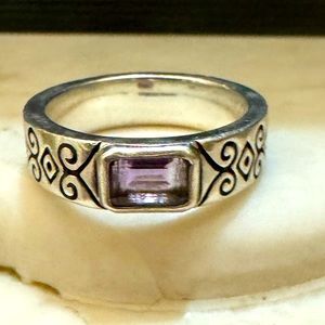 BRIGHTON STERLING SILVER 925 RING SIZE 6